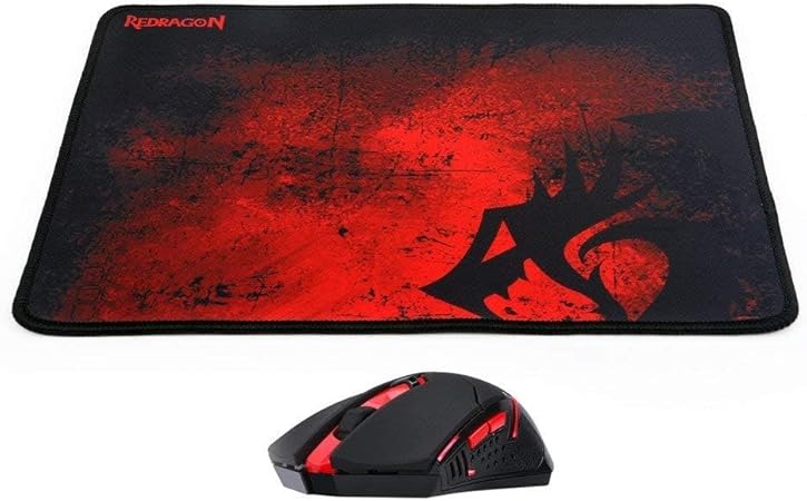 Redragon M601WL-BA Gaming Essential Combo - Desert Games