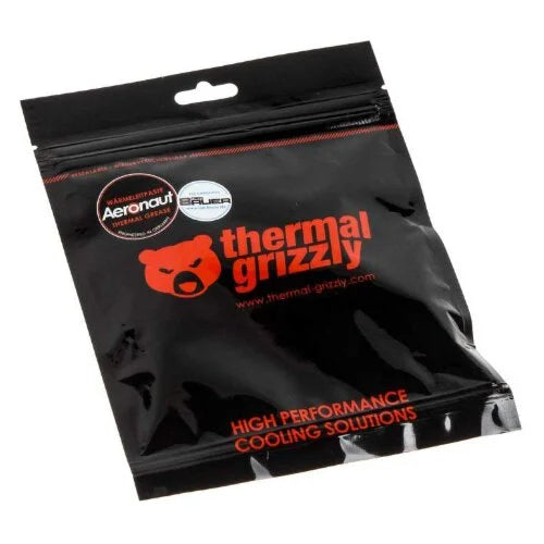 Thermal Grizzly Aeronaut 3.0ml / 7.8g Thermal Grease | TG-A-030-R - Desert Games