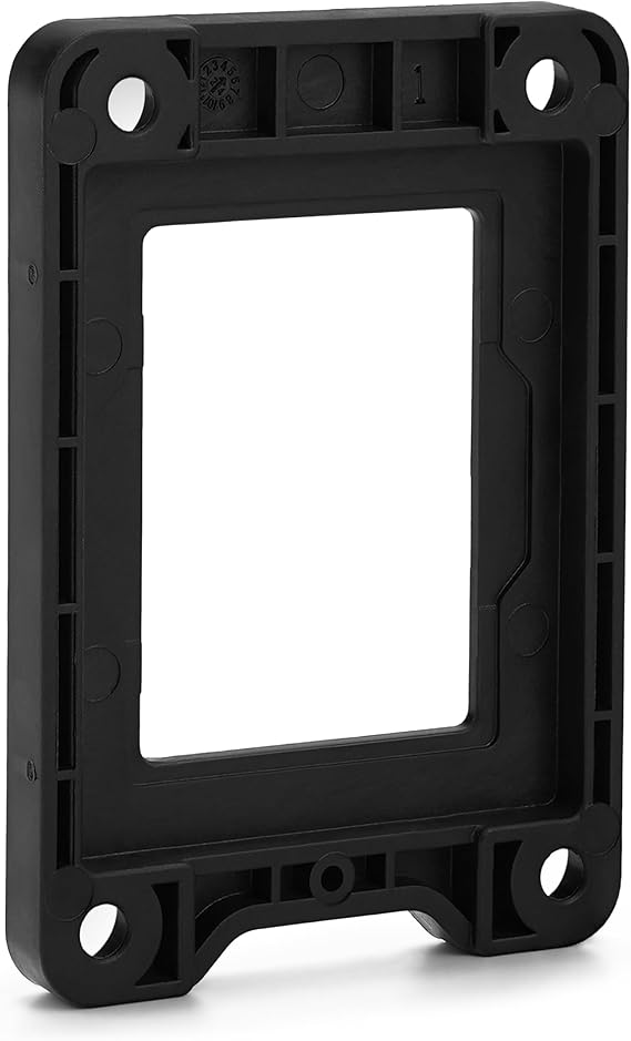 Thermal Grizzly - CPU Contact Frame Intel 1700 LT - for Optimized CPU Contact Pressure to Improve The Cooling Performance TG-CF-i1700-LT - Desert Games