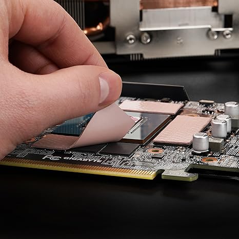 Thermal Grizzly Minus Pad 8120x20x2 mm TG-MP8-120-20-20-1R - Desert Games