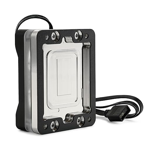 Thermal Grizzly Intel Mycro Direct-Die Pro RGB V1 TG-MY-DD-P-RGB-i1851-V1 - Desert Games