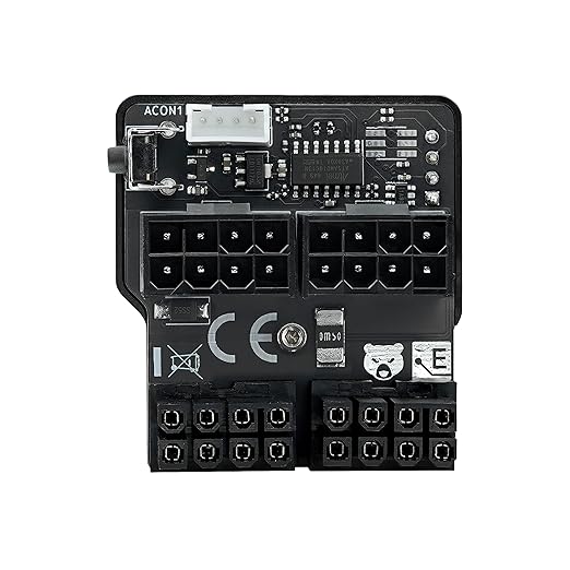 Thermal Grizzly WireView GPU - 2x8Pin PCIe Reversed - GPU Power Consumption Measuring Device TG-WV-P28R - Desert Games