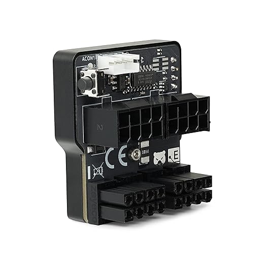 Thermal Grizzly WireView GPU - 2x8Pin PCIe Reversed - GPU Power Consumption Measuring Device TG-WV-P28R - Desert Games