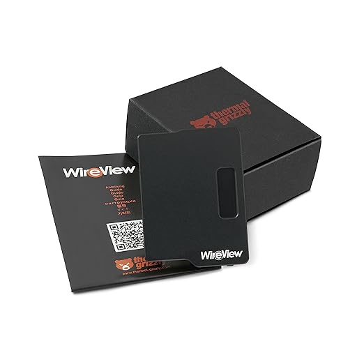 Thermal Grizzly WireView GPU - 3x8Pin PCIe Normal - GPU Power Consumption Measuring Device TG-WV-P38H1N - Desert Games