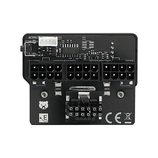 Thermal Grizzly WireView GPU - 1x12 VHPWR to 3x8 PCIe Reversed - GPU Power Consumption Measuring Device TG-WV-P38H1R - Desert Games