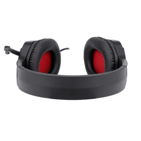 Redragon H220 Small Themis Wired Gaming Headset - Black - Desert Games