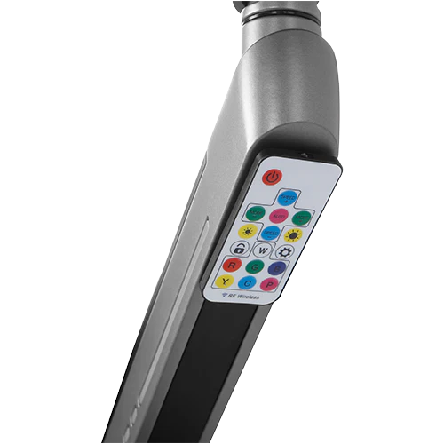 Twisted Minds Identity Premium Dual-Monitor Gaming Monitor Arms with RGB Lighting TM-54-C012-G - Desert Games