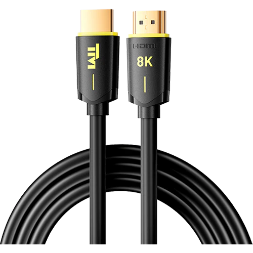 Twisted Minds 8K HDMI Cable 2M - TM-8KHDMI-2M - Desert Games