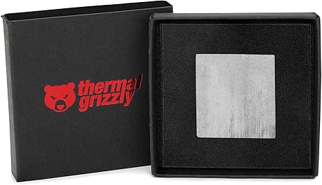 Thermal Grizzly KryoSheet (29x25x0.2mm) – Ultra High Thermal Conductivity Graphene Thermal Pad TG-KS-29-25 - Desert Games