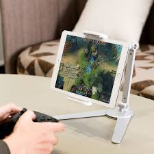 UPERGO AP-7V Mobile, Tablet Portable Stand - White - Desert Games