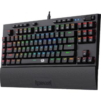 Redragon K596 Vishnu 2.4G Wired/Wireless Mechanical Gaming Keyboard Red Switches