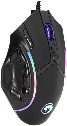 MARVO M653 Wired Gaming Mouse - Desert Games