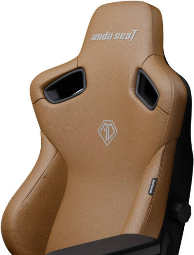 AndaSeat Kaiser 3 Series Premium Gaming Chair AD12YDC-L-01-K-PVC - Desert Games