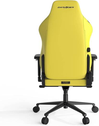 DXRacer Craft Pro Classic - Yellow - Desert Games