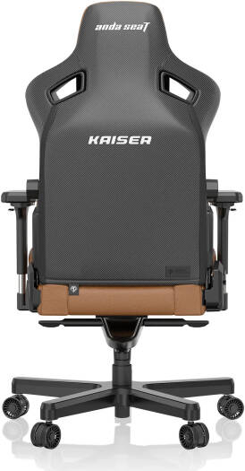 AndaSeat Kaiser 3 Series Premium Gaming Chair AD12YDC-L-01-K-PVC - Desert Games