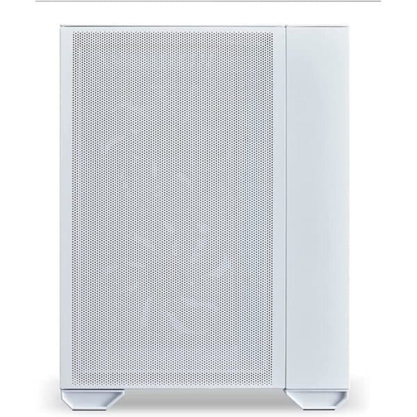 Lian Li O11 DYNAMIC Mini AIR Tempered Glass Gaming Computer Case – White | O11AMW - Desert Games