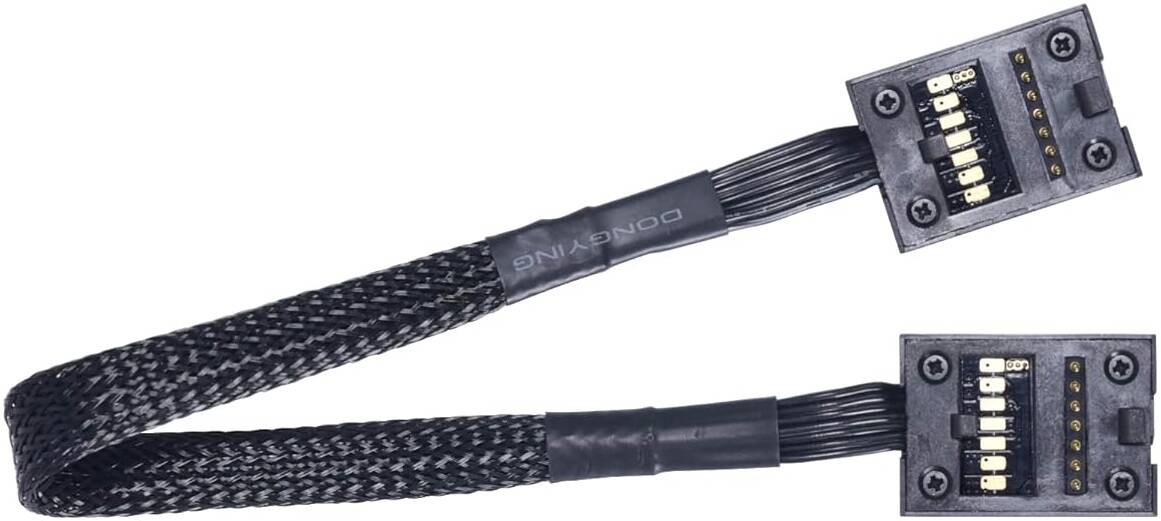 Lian Li Uni Fan TL 120 Case Fan, Triple Pack, Black | G99.12TL3B.00 - Desert Games