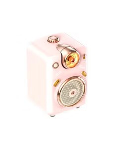 Divoom Fairy-OK Bluetooth Speaker - Pink - Desert Games