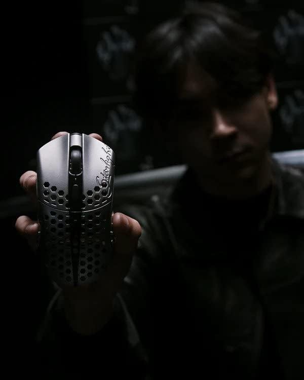 FinalMouse Starlight Pro Tenz Gaming Mouse - Small