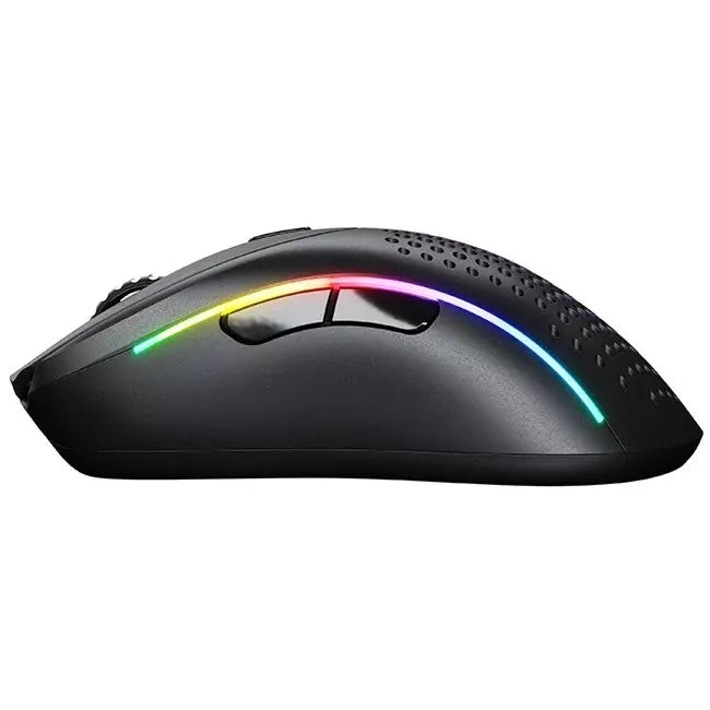 Glorious Model D 2 Wireless Optical RGB Gaming Mouse - Black | GLO-MS-DWV2-MB - Desert Games