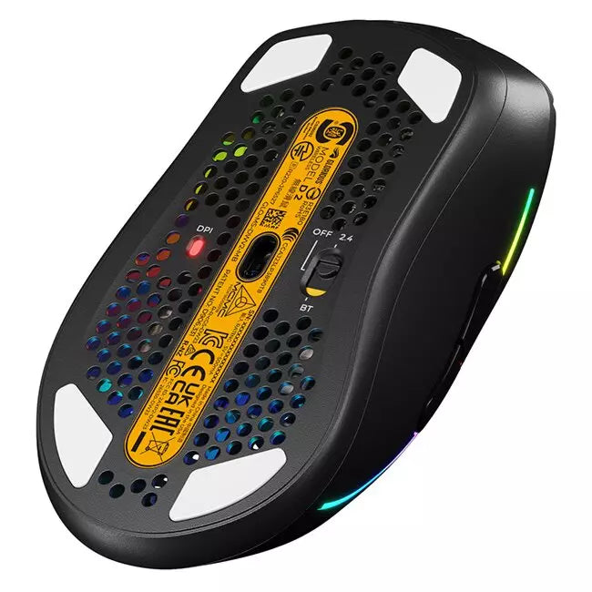 Glorious Model D 2 Wireless Optical RGB Gaming Mouse - Black | GLO-MS-DWV2-MB - Desert Games