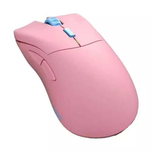 Glorious Model D PRO Forge Wireless Gaming Mouse - Flamingo/Pink | GLO-MS-PDW-FLA-FORGE - Desert Games