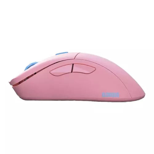 Glorious Model D PRO Forge Wireless Gaming Mouse - Flamingo/Pink | GLO-MS-PDW-FLA-FORGE - Desert Games