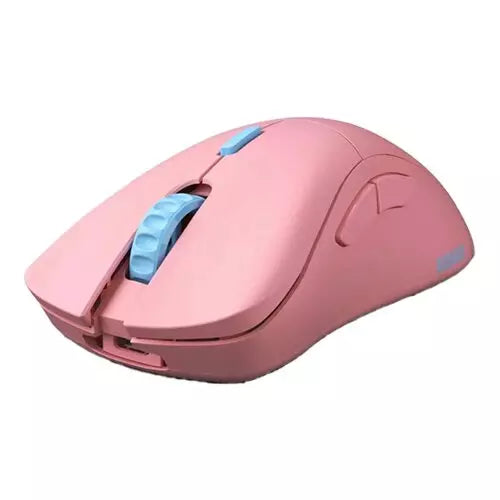 Glorious Model D PRO Forge Wireless Gaming Mouse - Flamingo/Pink | GLO-MS-PDW-FLA-FORGE - Desert Games