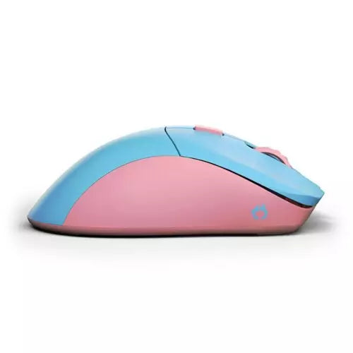 Glorious Model D PRO Forge Wireless Gaming Mouse - Skyline Blue/Pink | GLO-MS-PDW-SKY-FORGE - Desert Games