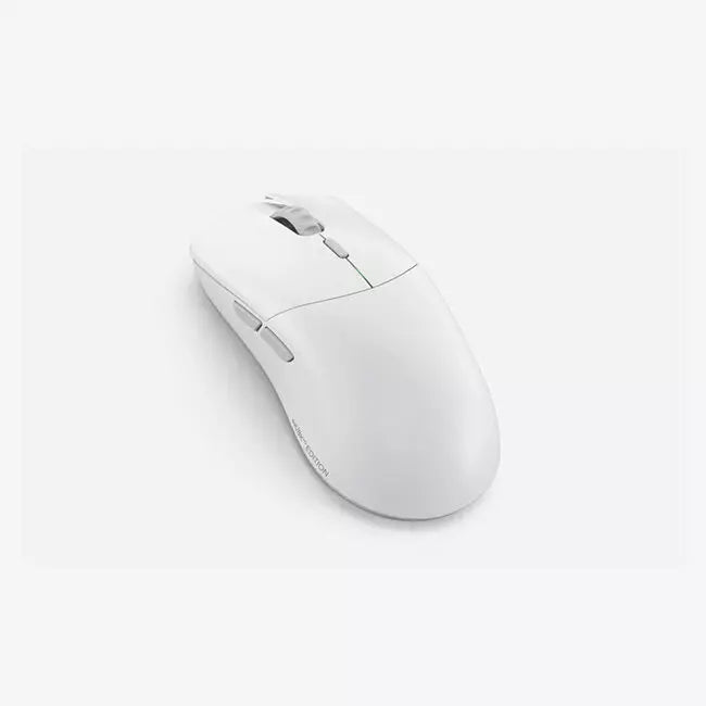Glorious Model O 2 PRO Series 4K/8KHz Wireless Mouse - White | GLO-MS-S2PRO-WL-WHT - Desert Games