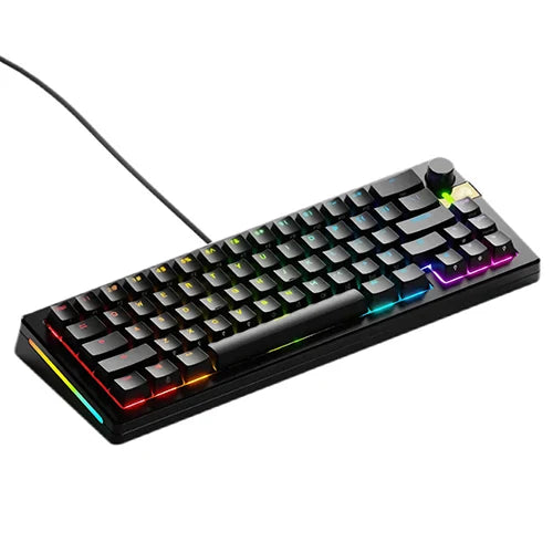 Glorious GMMK 3 PRO HE 65% Prebuilt Wired Gaming Keyboard - Black GMMK3-PRO-65-HE-W-B - Desert Games