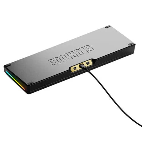 Glorious GMMK 3 PRO HE 65% Prebuilt Wired Gaming Keyboard - Black GMMK3-PRO-65-HE-W-B - Desert Games