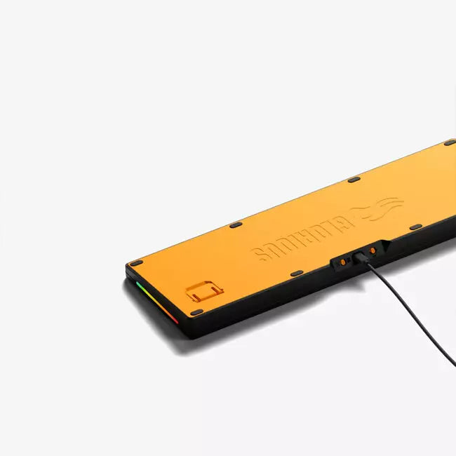 Glorious GMMK 3 100% Prebuilt Wired US Keyboard - Black | GMMK3-100-FOX-W-B - Desert Games