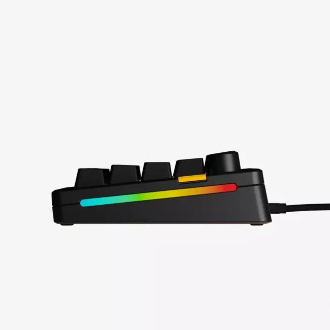 Glorious GMMK 3 HE 65% Prebuilt Wired US Keyboard - Black | GMMK3-65-HE-W-B - Desert Games