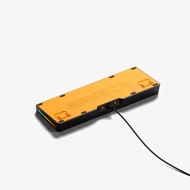 Glorious GMMK 3 HE 65% Prebuilt Wired US Keyboard - Black | GMMK3-65-HE-W-B - Desert Games