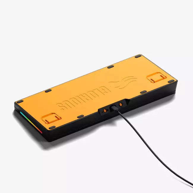 Glorious GMMK 3 Prebuilt 75% Arabic Mechanical Gaming Keyboard - Black | GMMK3-75-FOX-W-B-AR - Desert Games