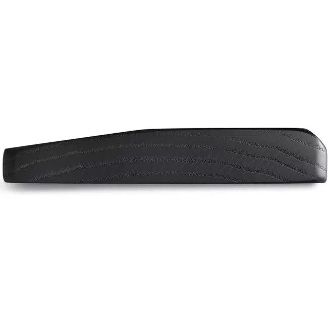 Glorious Wooden Mouse Wrist Rest - Black | GV-M-DARK - Desert Games