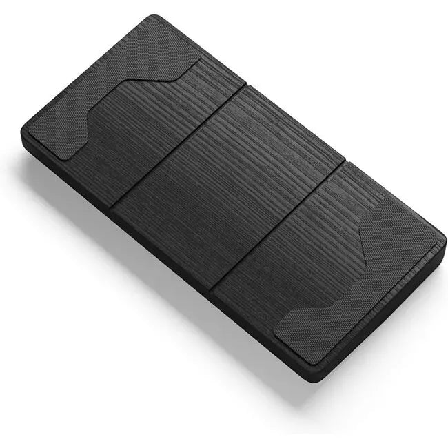 Glorious Wooden Mouse Wrist Rest - Black | GV-M-DARK - Desert Games