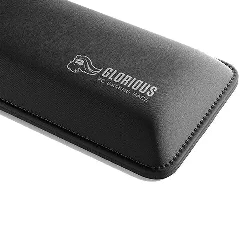 Glorious GWR-87 TKL Keyboard Wrist Rest - Black | GWR-87 - Desert Games
