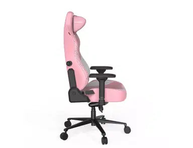 DXRacer Gaming Chair Craft Pro Hallo cat - Pink - Desert Games