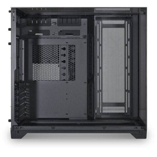 Lian Li O11 VISION ATX Mid-Tower Case - Chrome | LZAD03040413 - Desert Games