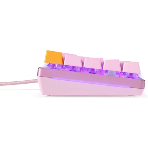 Glorious GMMK 2 65% Pre-Built ANSI USA – Pink GMMK2-65-FOX-P - Desert Games