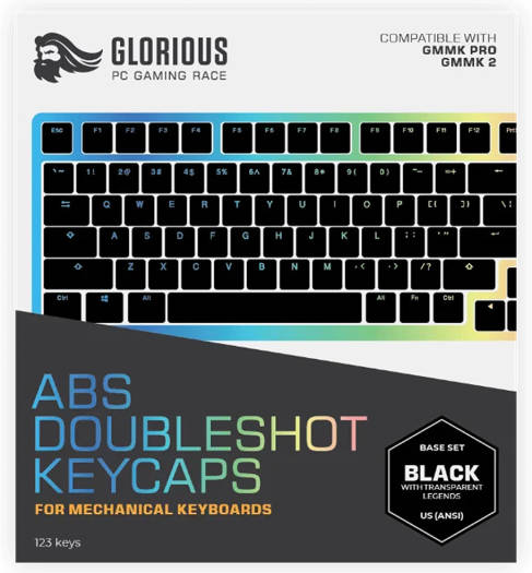 Keycaps Price in UAE – PBT, ABS & Custom Mechanical Keysets