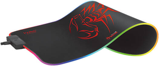 Marvo Scorpion MG08 S-Size Gaming Mousepad RGB Effects - Desert Games