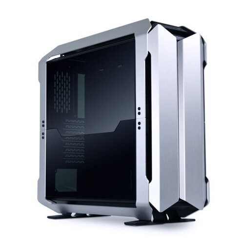 Lian Li Odyssey X Silver Mid-Tower Case | G99.TR01A.00