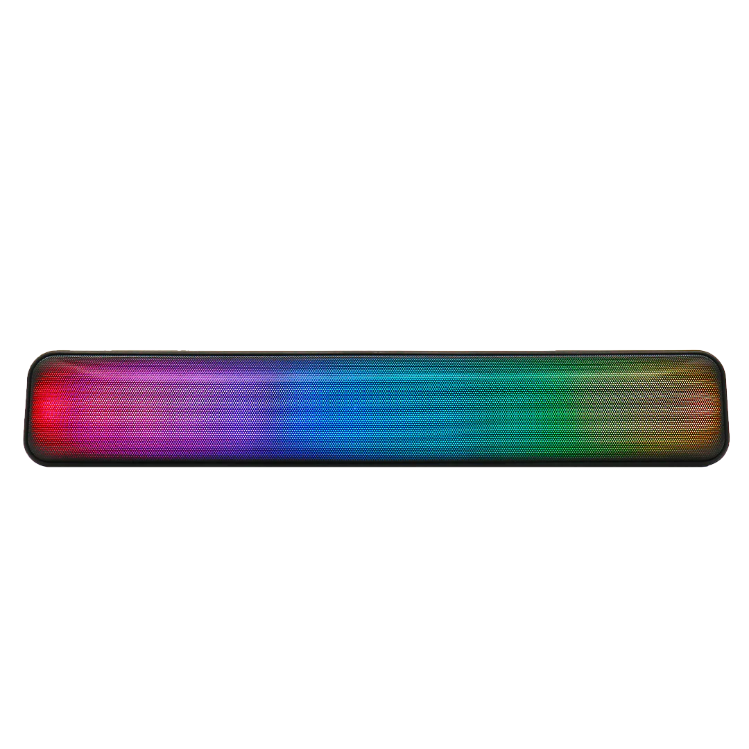 Twisted Minds TM-WL-Q6 RGB Wireless Bluetooth Sound Bar