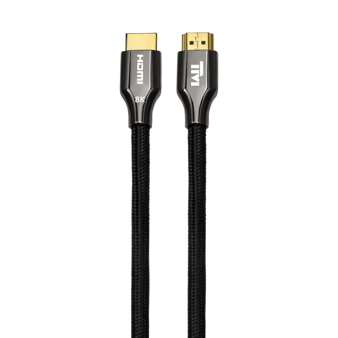 Twisted Minds HDMI 2.1 Resolution 8K/60Hz, 4K/120Hz, 4K/60Hz - Bandwidth 48Gbps Cable 5M - TM-Z8KHDMI-5M - Desert Games