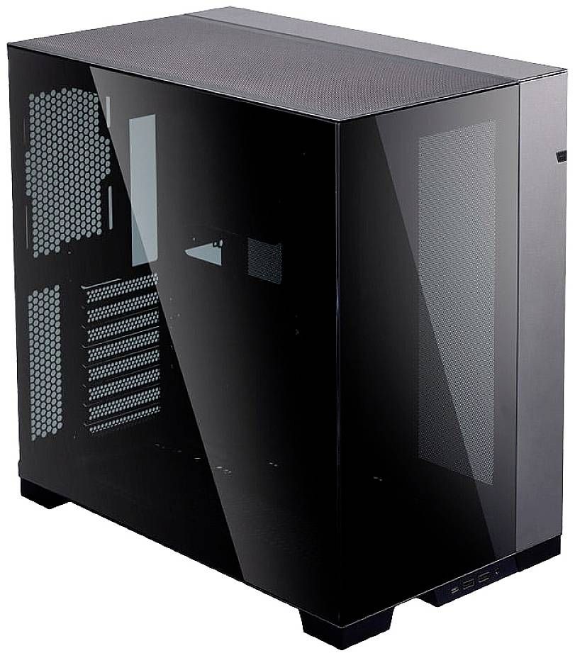 Lian Li O11 Dynamic EVO Gaming Case Black - Desert Games