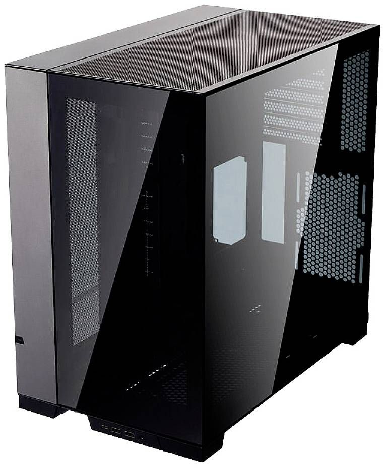 Lian Li O11 Dynamic EVO Gaming Case Black - Desert Games