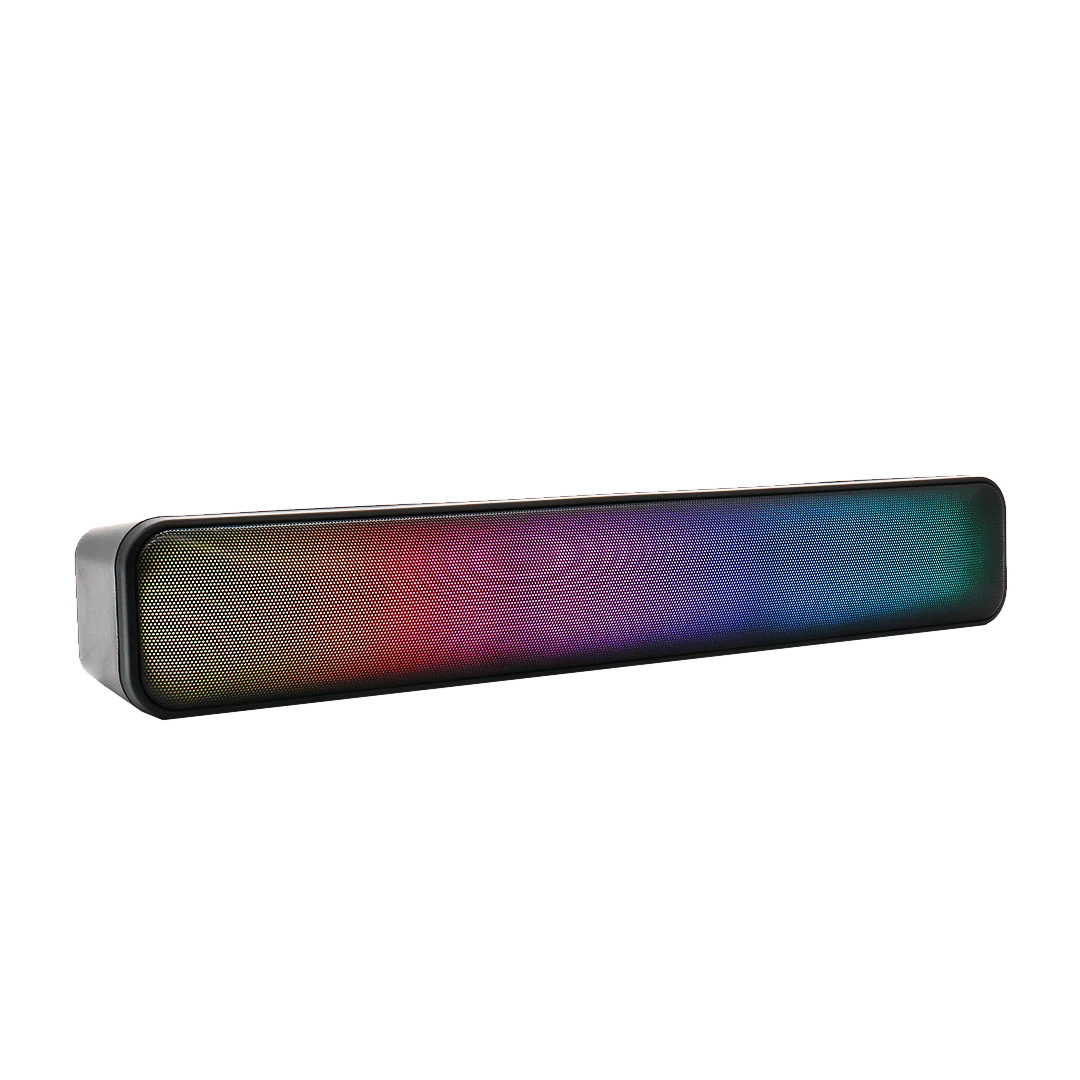Twisted Minds TM-WL-Q6 RGB Wireless Bluetooth Sound Bar